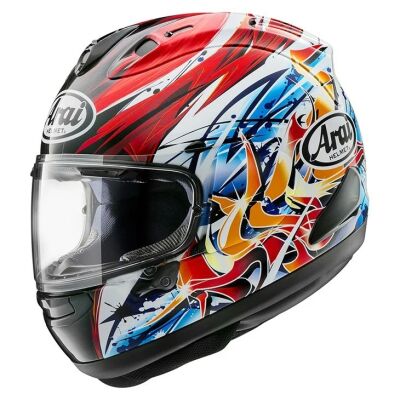 Arai RX-7V EVO Nagashima replica závodní helma vel.M